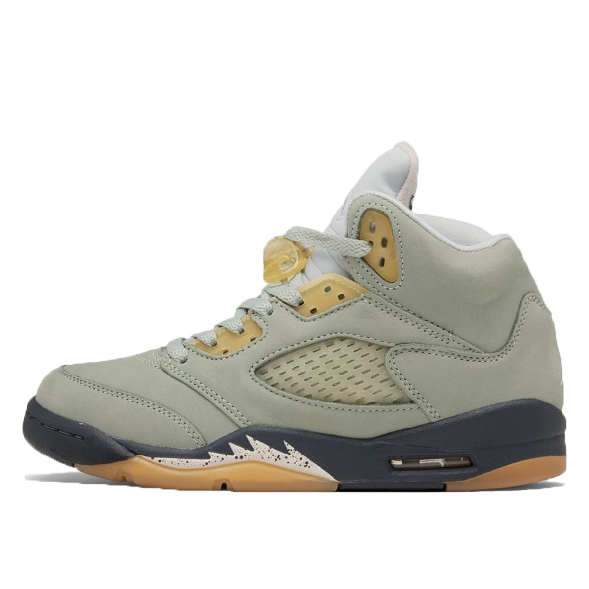 Air Jordan 5 Jade Horizon (2022) Jade Horizon/Light Silver/Anthracite/Desert Sand sneaker – authenticated on KLEKT