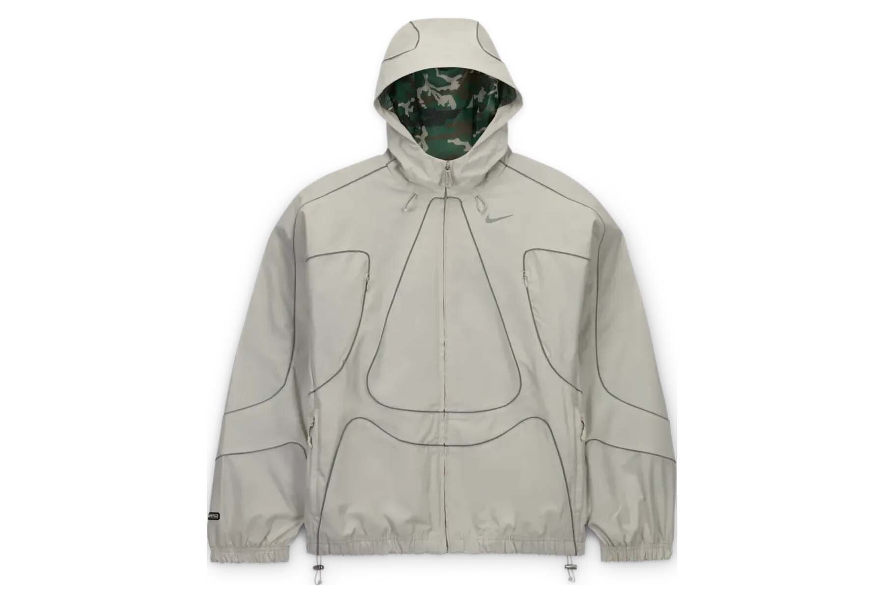 Corteiz x Nike NRG Jacket 'Off White' photo 1