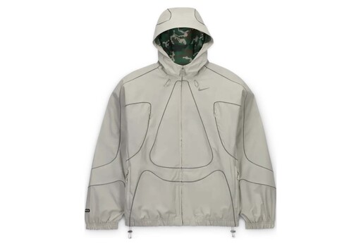 Corteiz x Nike NRG Jacket 'Off White'