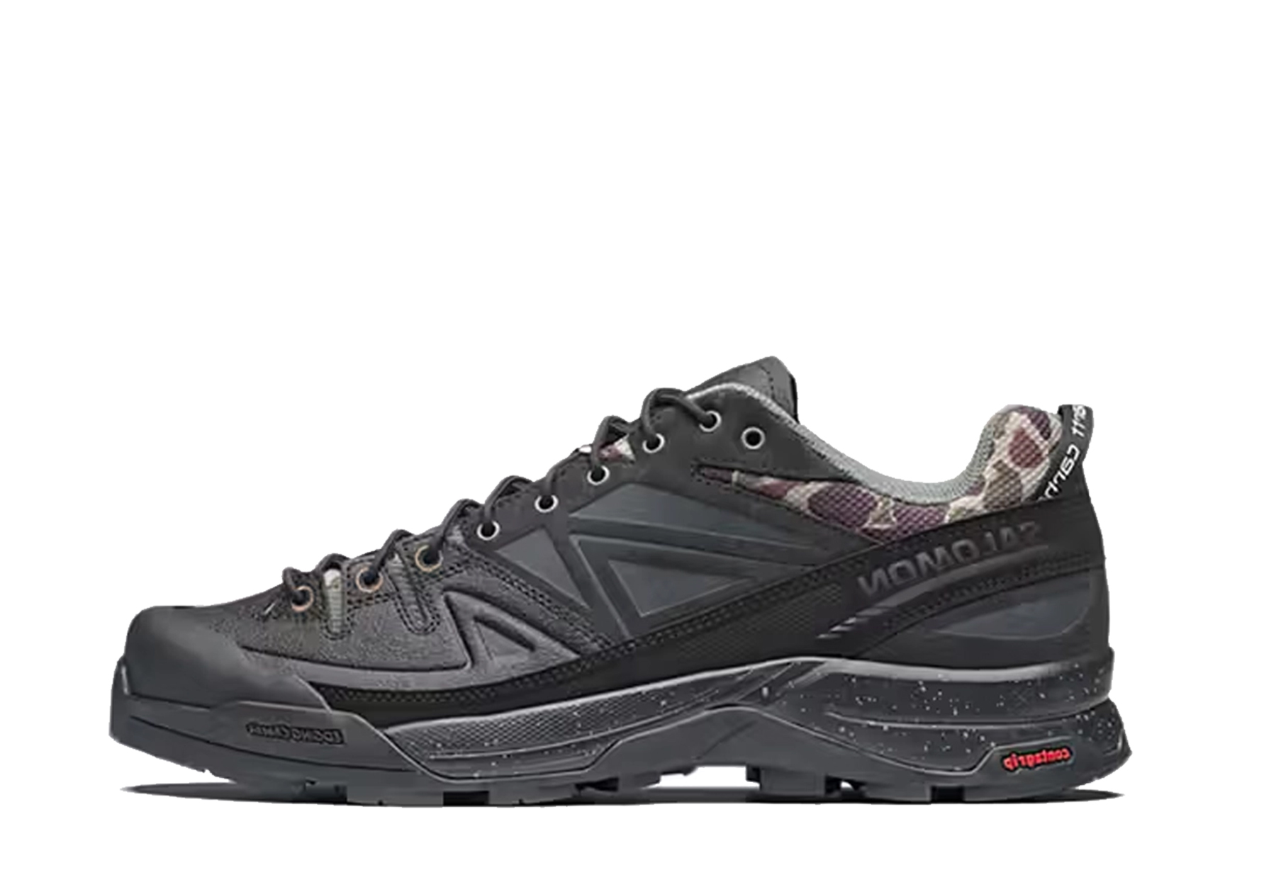 Salomon x Carhartt WIP X-ALP 'Black' (2025) BLACK sneaker – authenticated on KLEKT