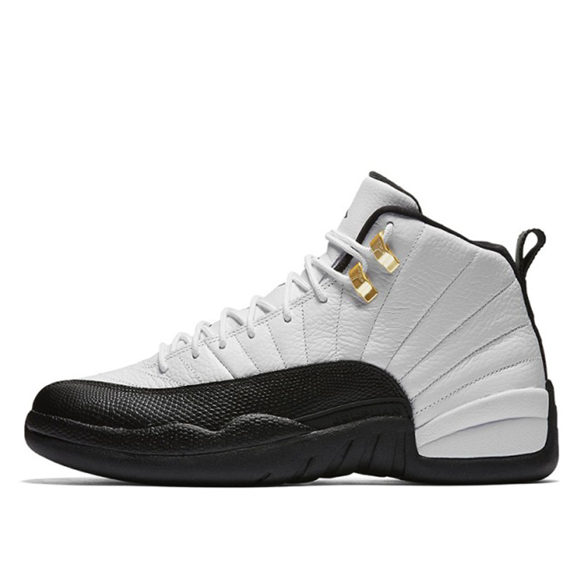 Air Jordan 12 Retro Taxi (2013) sneaker – authenticated on KLEKT