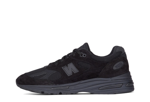 New Balance 991v2 Made in UK 'Black' (2025)