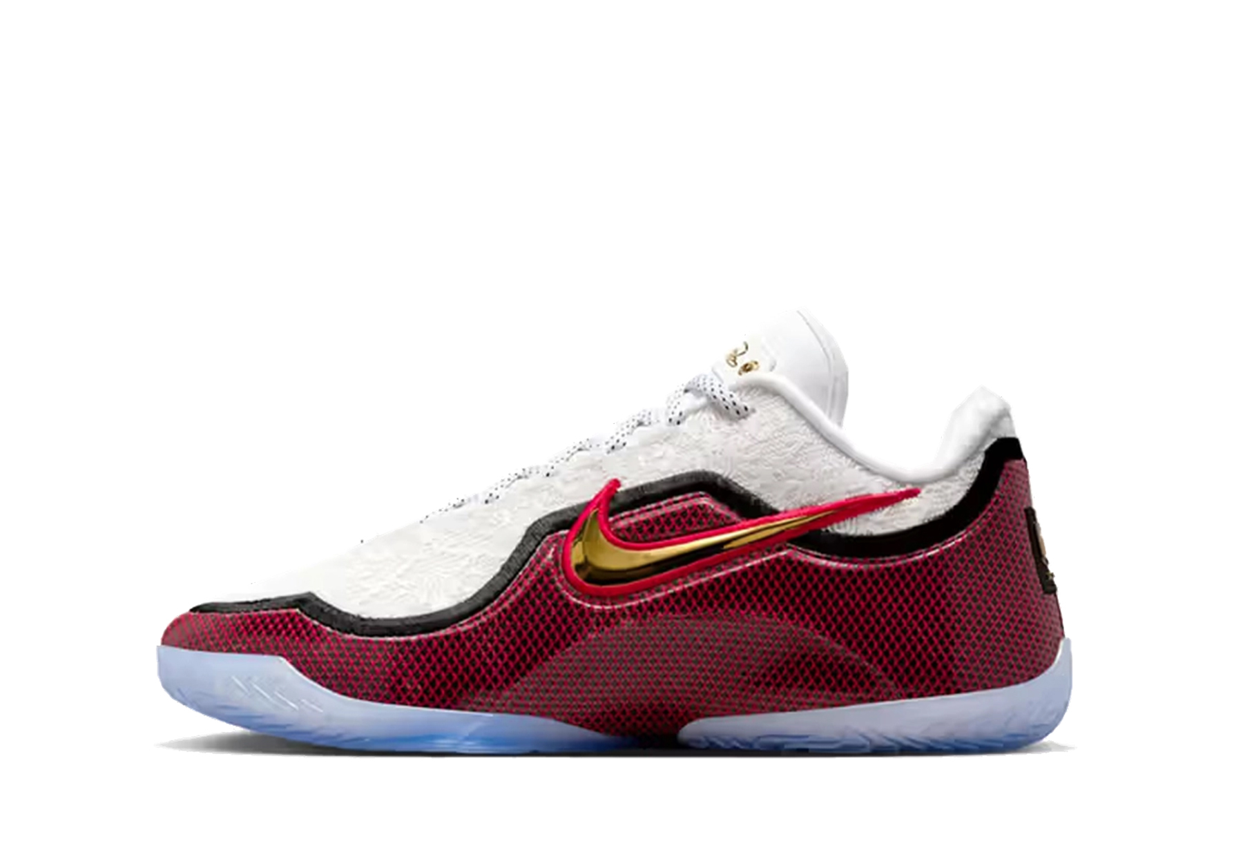 Nike Lebron 23 'Grand Opening' (2025) RED sneaker – authenticated on KLEKT
