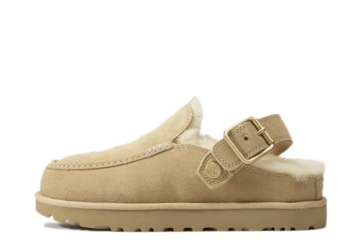 UGG Goldenstar Evelina Clog WMNS 'Sand Castle' (2026) – authenticated on KLEKT