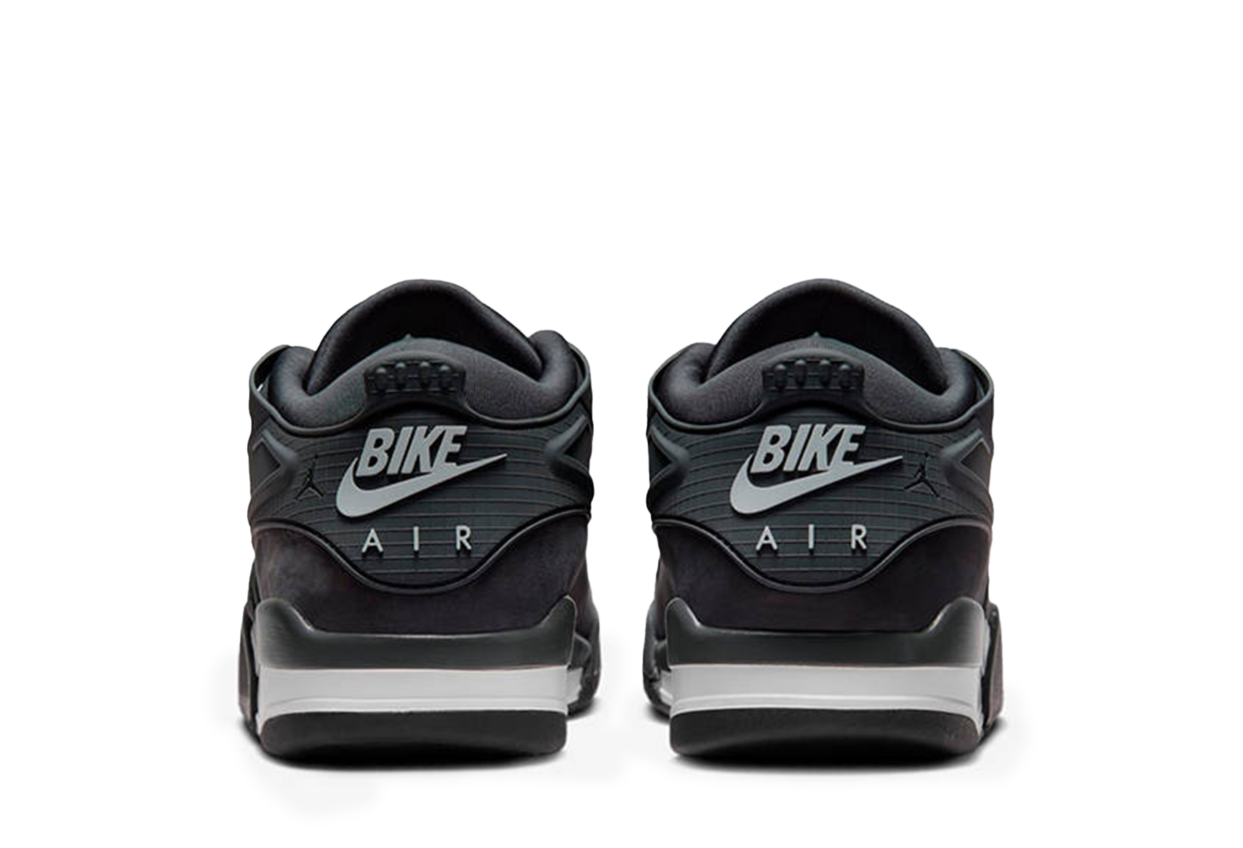 Air Jordan x Nigel Sylvester 4 RM 'Driveway Grey' (2024) Driveway Grey/Black sneaker – authenticated on KLEKT