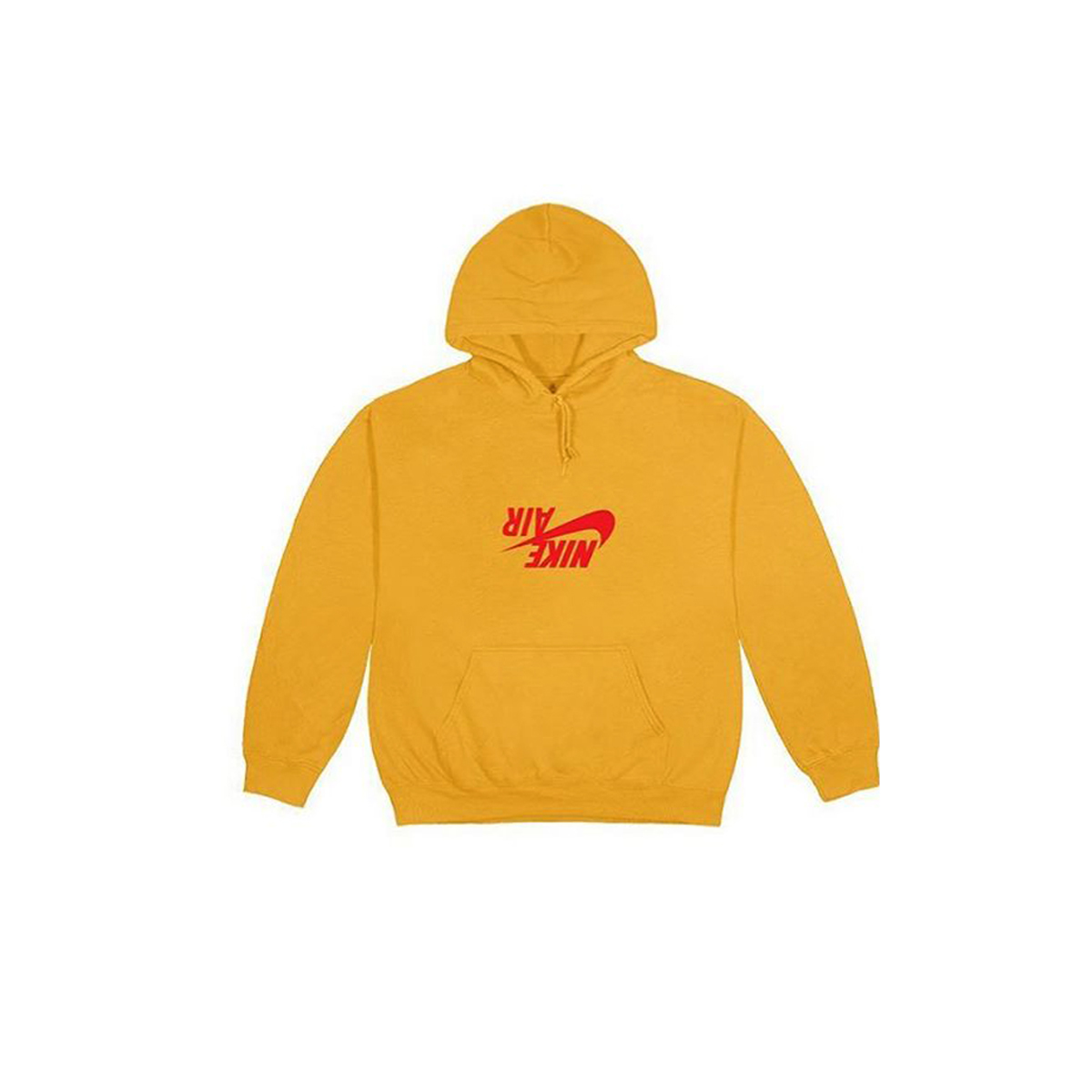 Air Jordan x Travis Scott 'Highest in the Room' Hooded Sweatshirt Yellow (2019) sneaker – authenticated on KLEKT