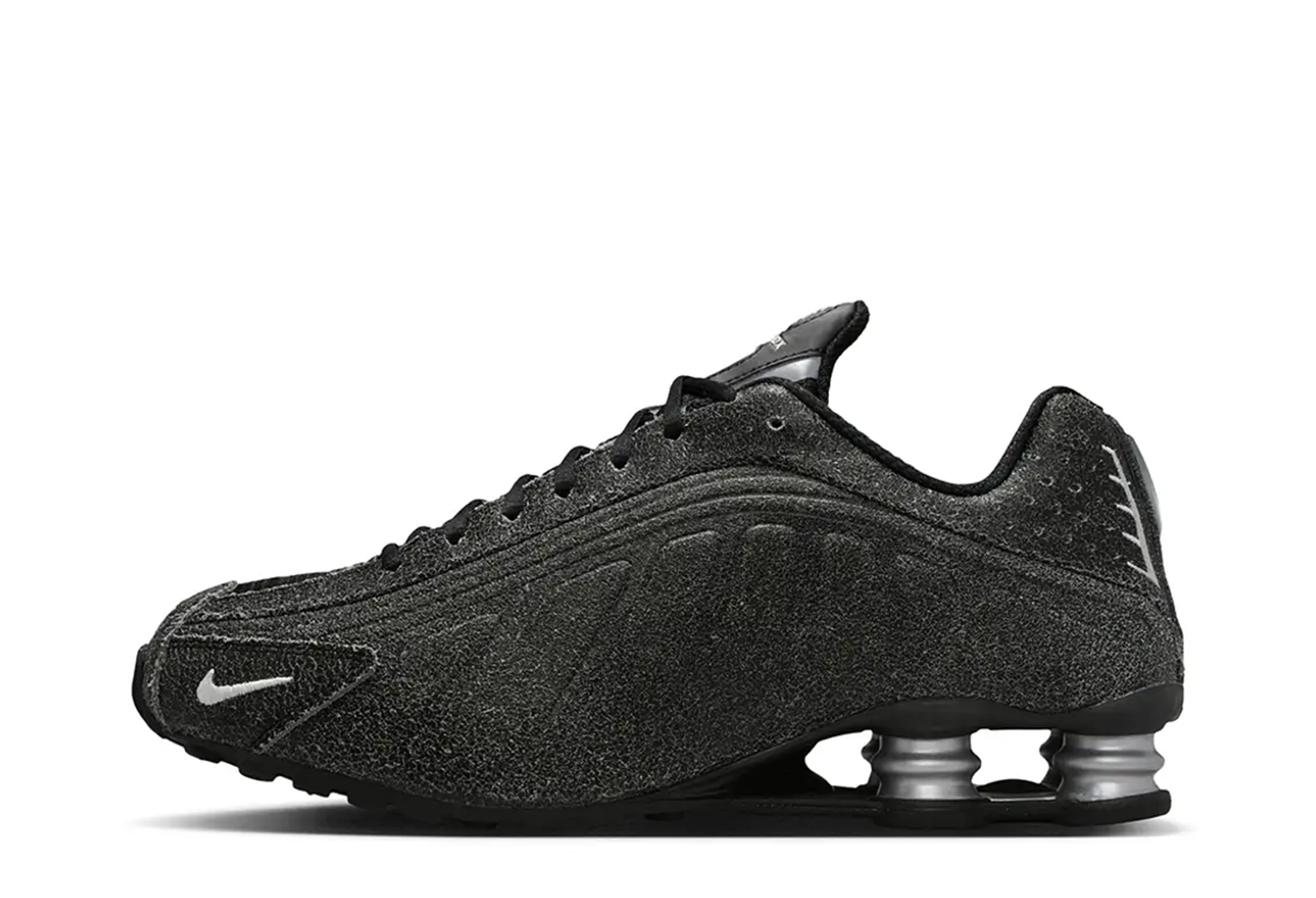 Nike Shox R4 QS 'Black' (2026) BLACK sneaker – authenticated on KLEKT