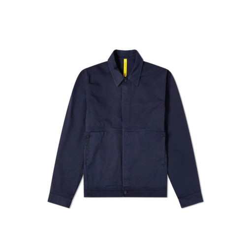 5 Moncler x Craig Green Coleonyx Garment Dyed Work Jacket Navy (SS21)