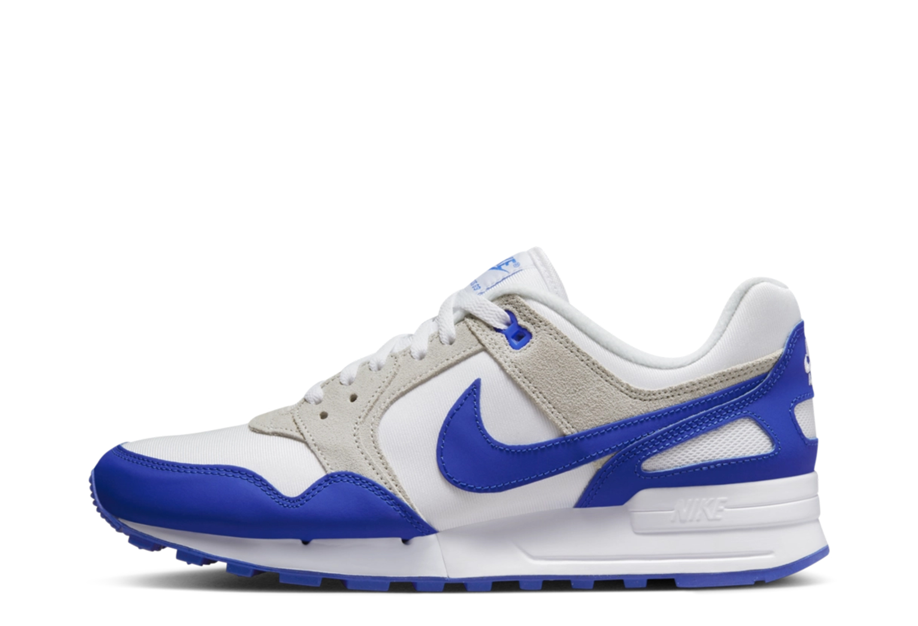 Nike Air Pegasus '89 'Racer Blue' (2023) White/Photon Dust/Racer Blue sneaker – authenticated on KLEKT