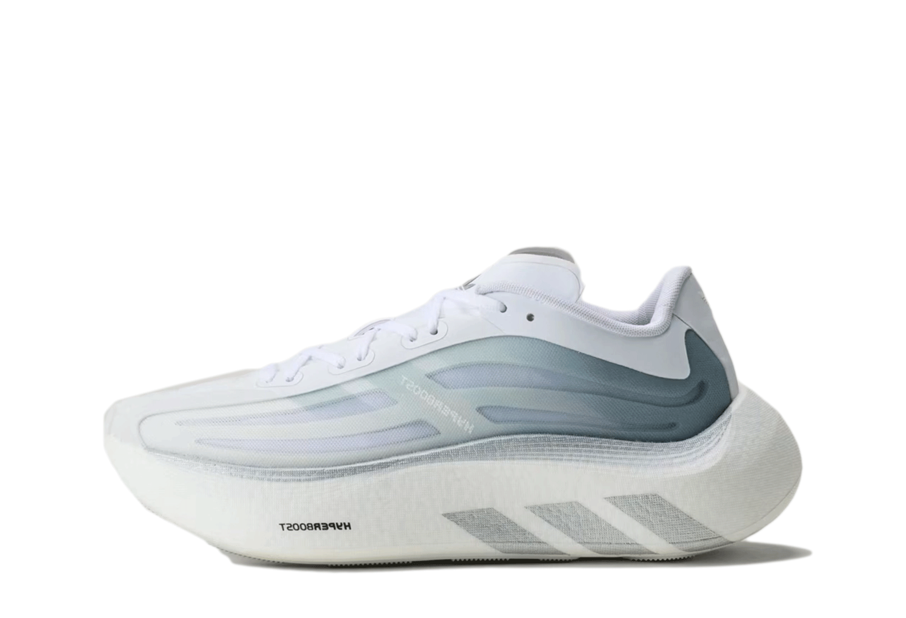 Adidas Hyperboost EPHR LT 'Cloud White' (2026) Yellow / Cloud White / Silver Metallic sneaker – authenticated on KLEKT