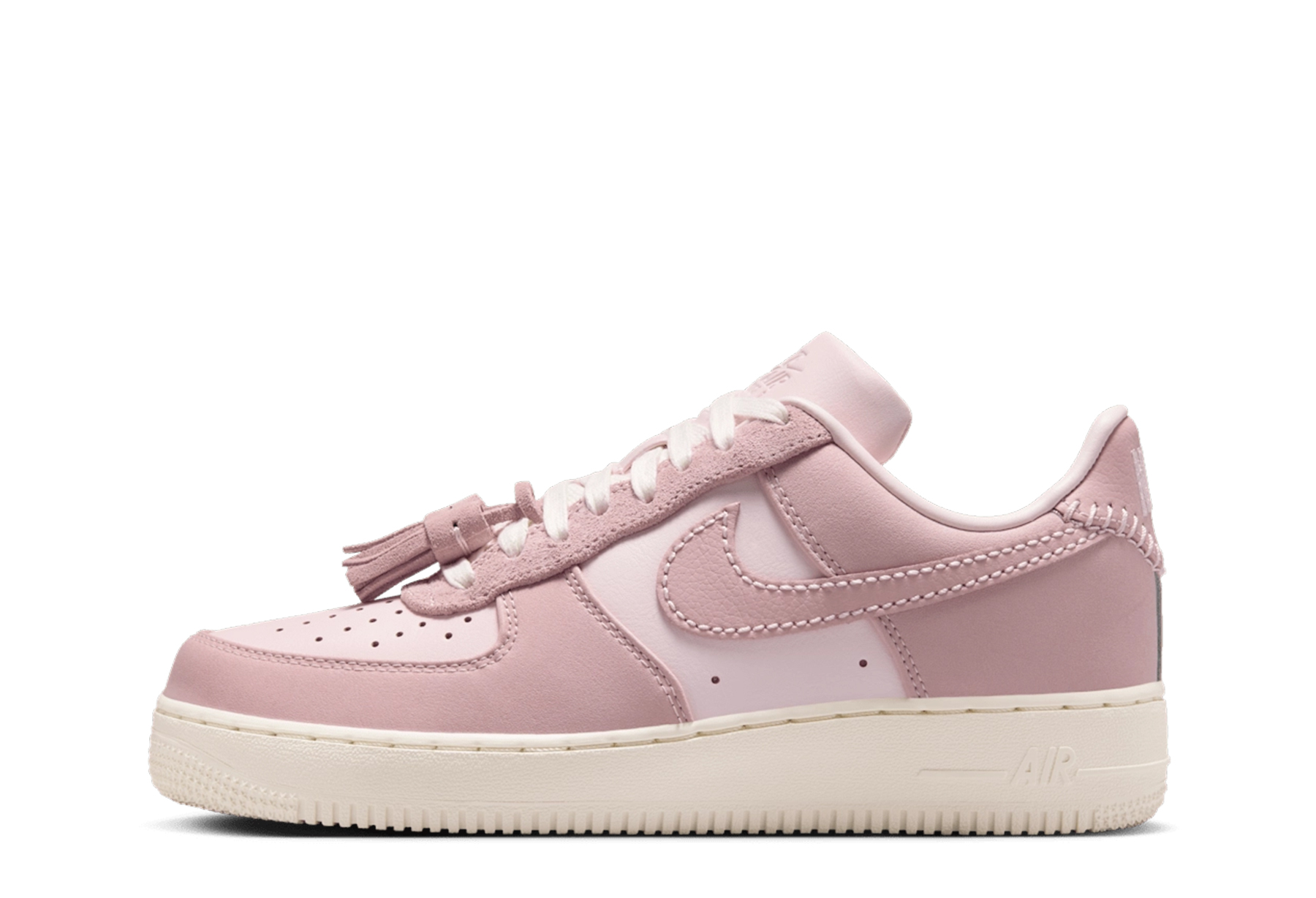 Nike Air Force 1 Low 'Pink Oxford' (2025) PINK sneaker – authenticated on KLEKT