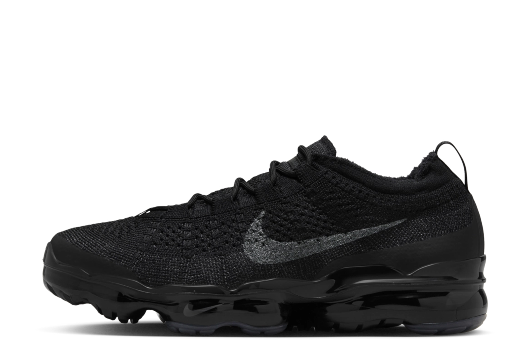 Nike Air VaporMax 2023 Flyknit 'Black' (2023) Black/Anthracite/Black/Black sneaker – authenticated on KLEKT