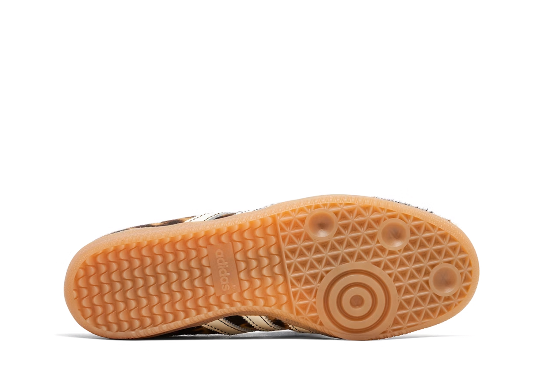 Adidas x Wales Bonner Samba Leopard (2023) LEOPARD sneaker – authenticated on KLEKT
