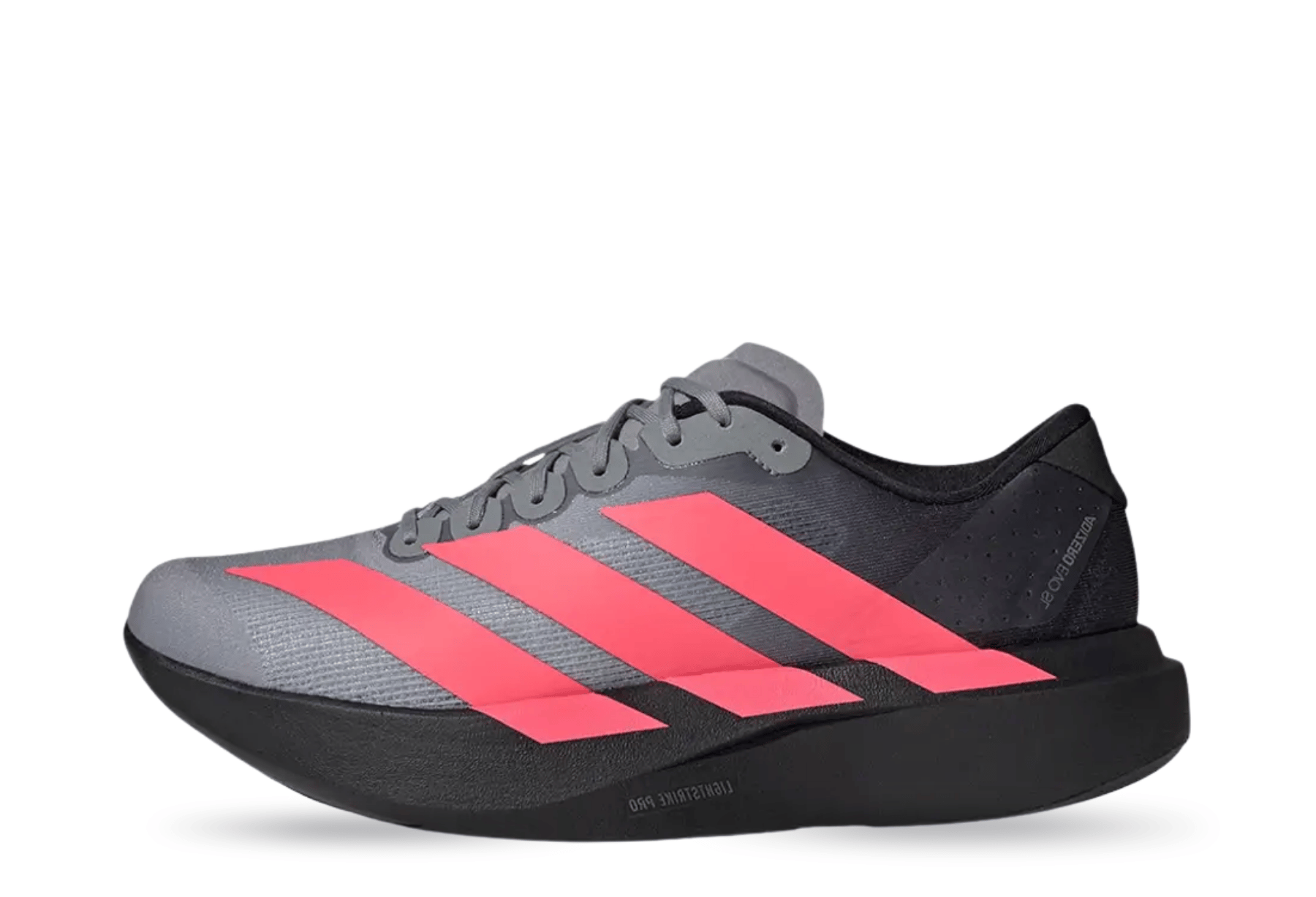 Adidas Adizero EVO SL 'Black Solar Turbo' (2026) BLACK/SOLAR TURBO sneaker – authenticated on KLEKT
