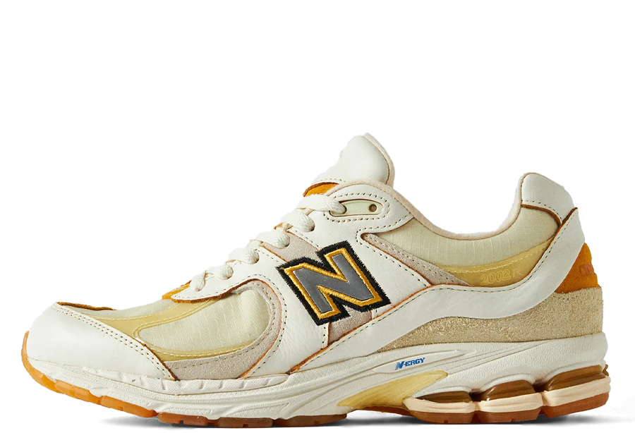 New Balance 2002R Joe Freshgoods Conversations Amongst Us (2022) DAWN GLOW/SEA SALT sneaker – authenticated on KLEKT
