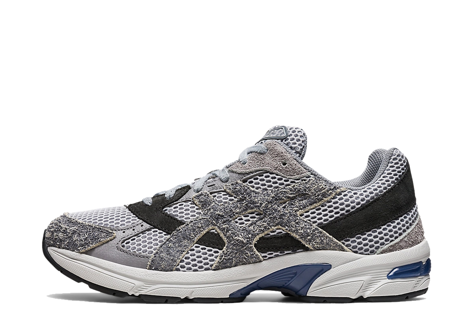 Asics Gel-1130 'Grey' - Hairy Suede Pack (2023) Grey/Grey sneaker – authenticated on KLEKT