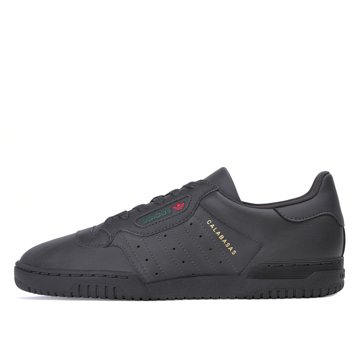 Yeezy Powerphase Calabasas 'Core Black' (2017) sneaker – authenticated on KLEKT