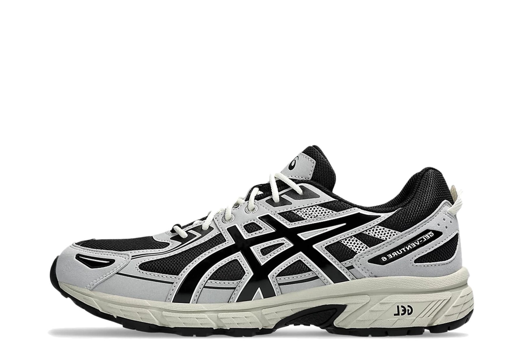 Asics Gel-Venture 6 'Black' (2024) Black/Black sneaker – authenticated on KLEKT