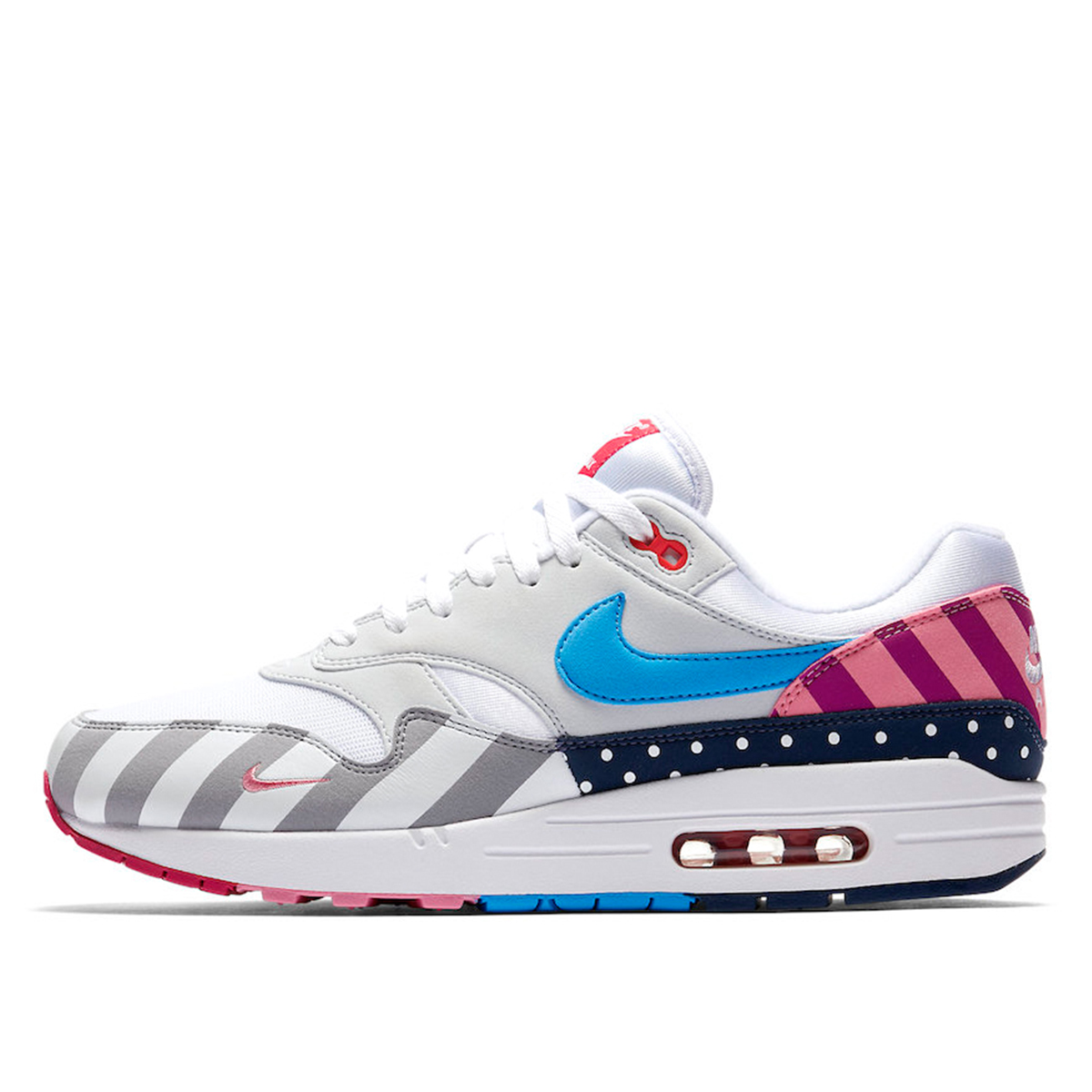 Nike x Parra Air Max 1 (2018) sneaker – authenticated on KLEKT