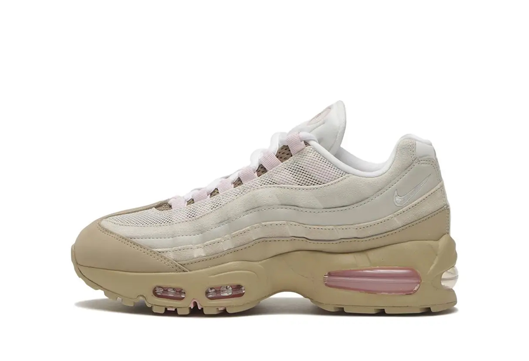 Nike Air Max 95 WMNS 'Linen' (2026) BEIGE sneaker – authenticated on KLEKT