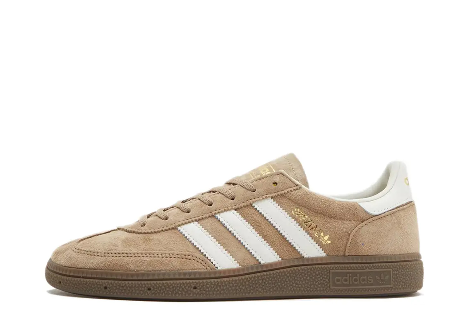 Adidas Handball Spezial 'Cardboard White' (2025) BEIGE sneaker – authenticated on KLEKT