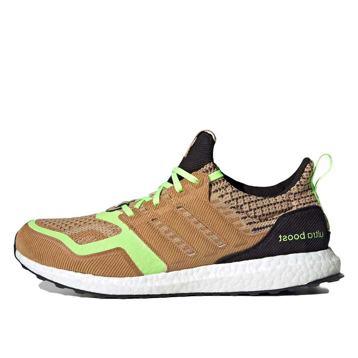 Adidas Ultra Boost 5.0 DNA Mesa Signal Green (2021) sneaker – authenticated on KLEKT