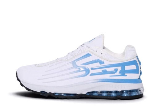 Nike x Supreme Air Max 2001 Air Ecstasy 'White University Blue' (2026)