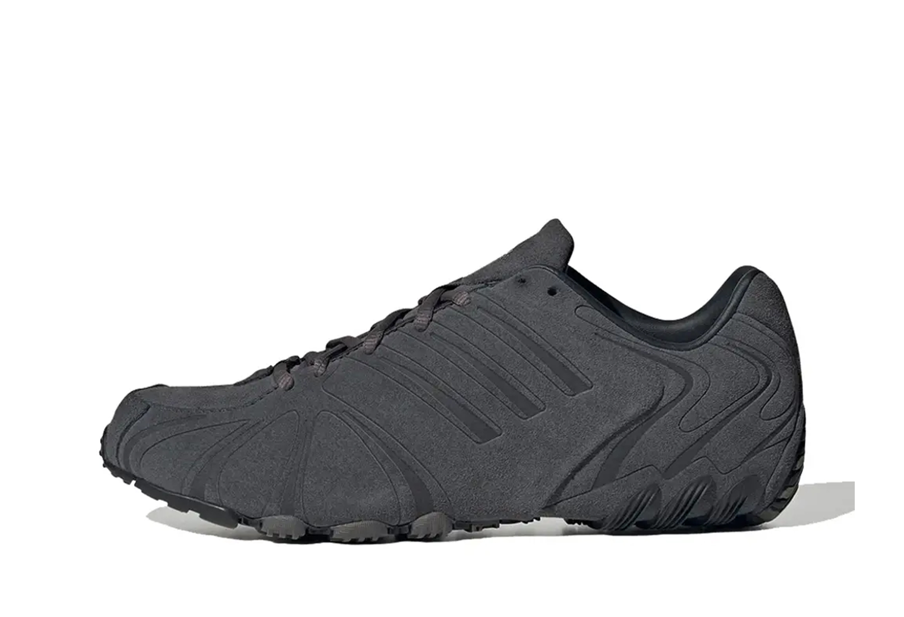Adidas Ghost Sprint 'Carbon Black' (2025) BLACK sneaker – authenticated on KLEKT