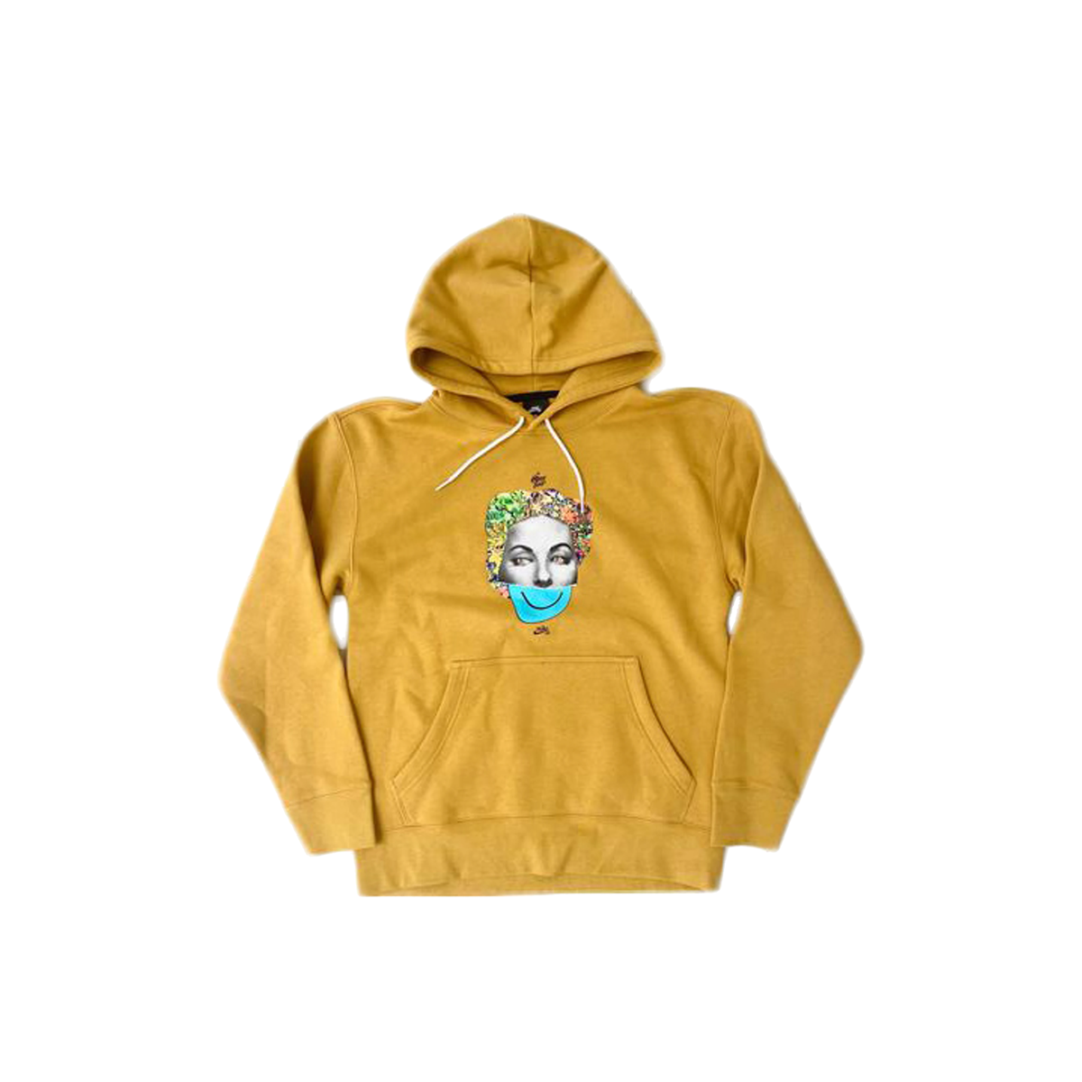 Nike SB x The Killing Floor Hoodie Gold (SS21) GOLD sneaker – authenticated on KLEKT