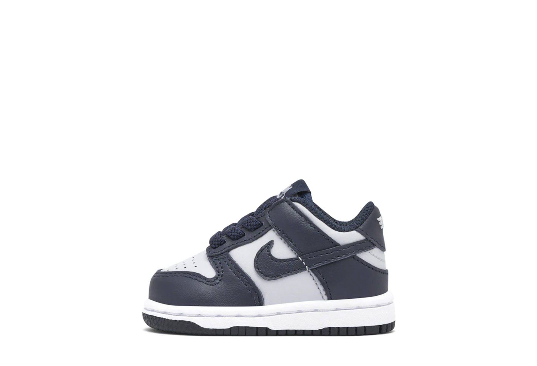 Nike Dunk Low TD 'Georgetown' (2021) MIDNIGHT NAVY/GREY/WHITE sneaker – authenticated on KLEKT