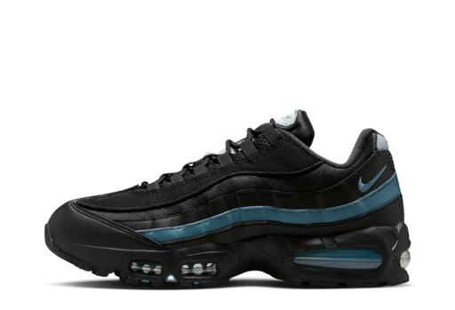 Nike Air Max 95 'Black Aqua' (2025)