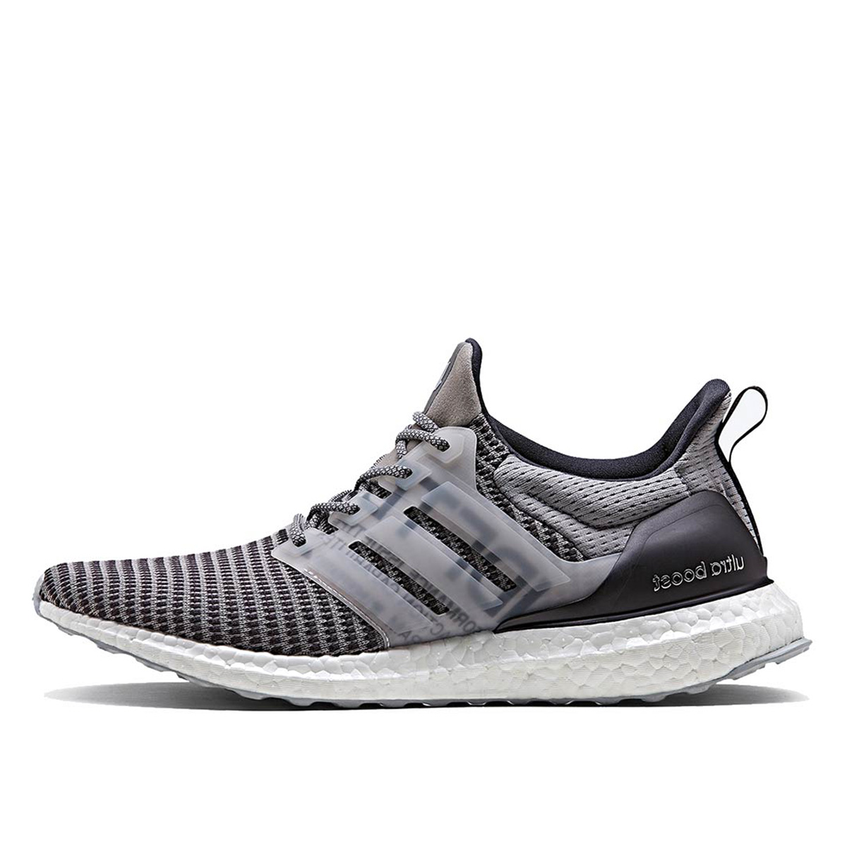 Adidas x Undefeated Ultra Boost 2.0 Shift Grey UNDFTD sneaker – authenticated on KLEKT