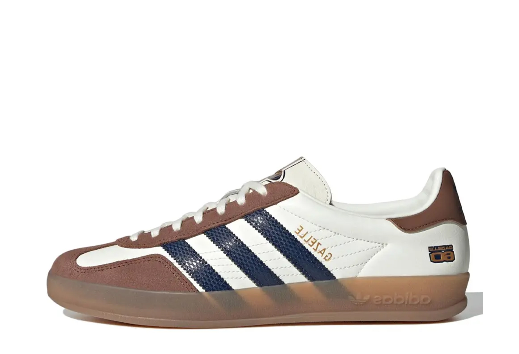 Adidas Gazelle Indoor 60th 'Anniversary' (2025) BROWN sneaker – authenticated on KLEKT