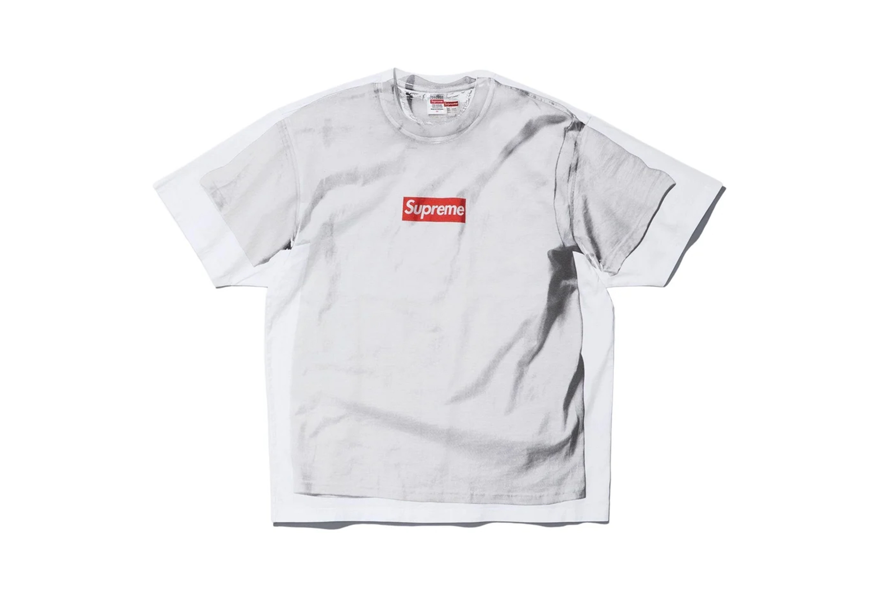 トップス kaoSUPREME Small Box Logo Tee White M Buy Supreme Small Box Logo Tee White online in Singapore