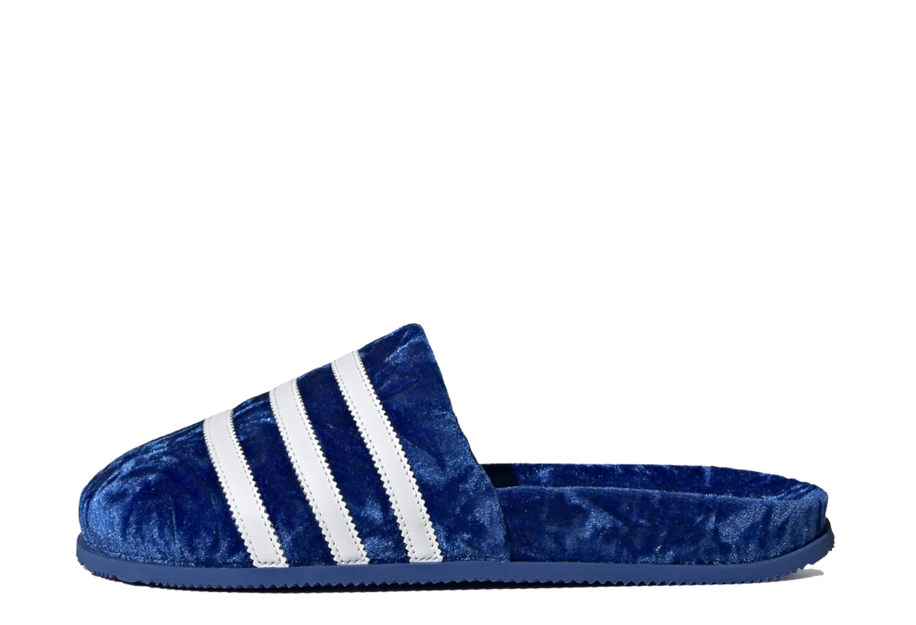 Adidas Adimule 'Blue Velvet' (2023) Blue/Blue/White sneaker – authenticated on KLEKT