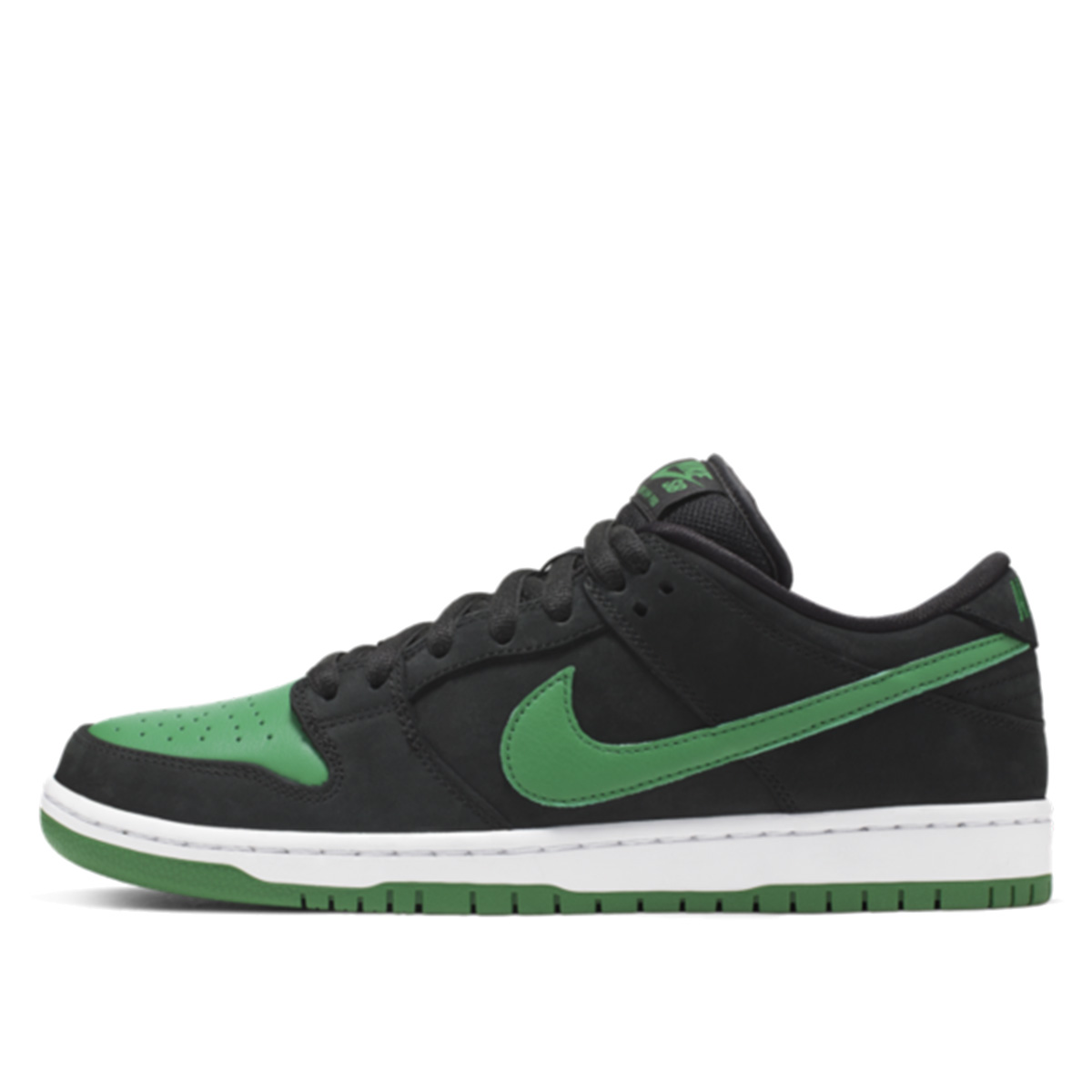 Nike SB Dunk Low Pro 'Pine Green' (2019) sneaker – authenticated on KLEKT