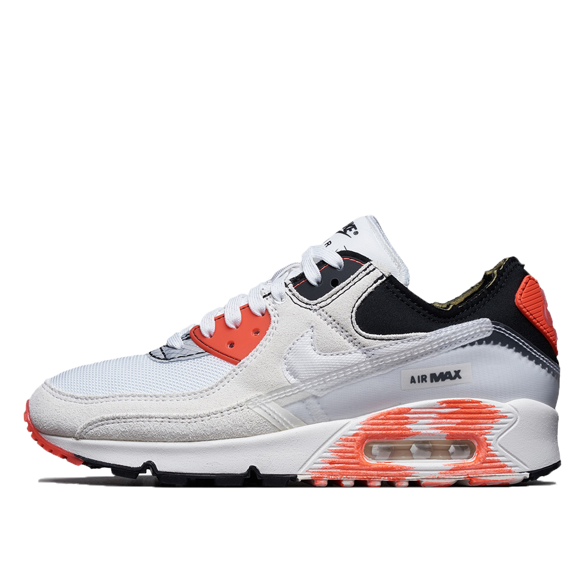 Nike Air Max 90 Archetype Bright Crimson (2020) sneaker – authenticated on KLEKT