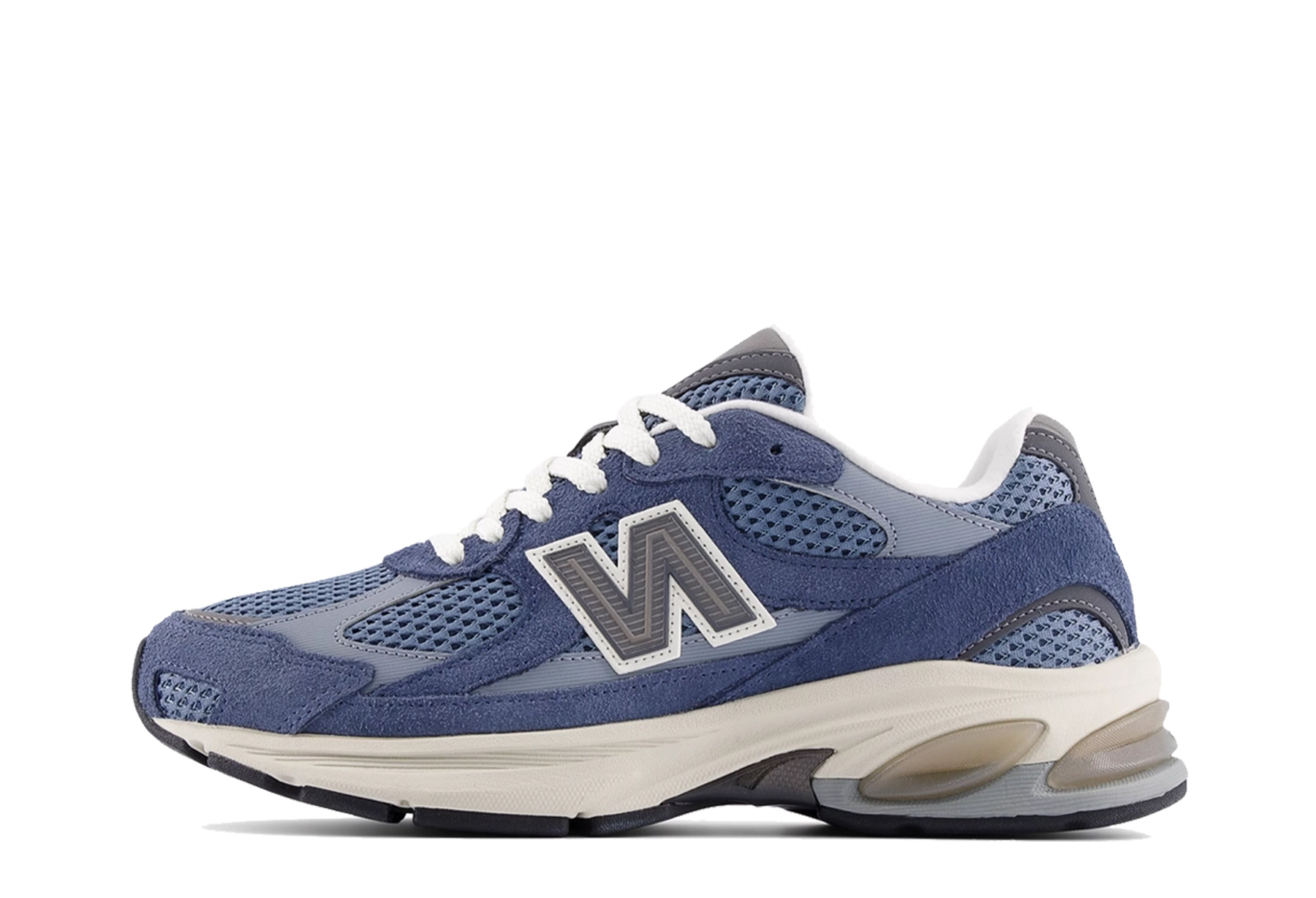 New Balance 2010 'Vintage Indigo' (2025) Vintage Indigo/Arctic Grey sneaker – authenticated on KLEKT