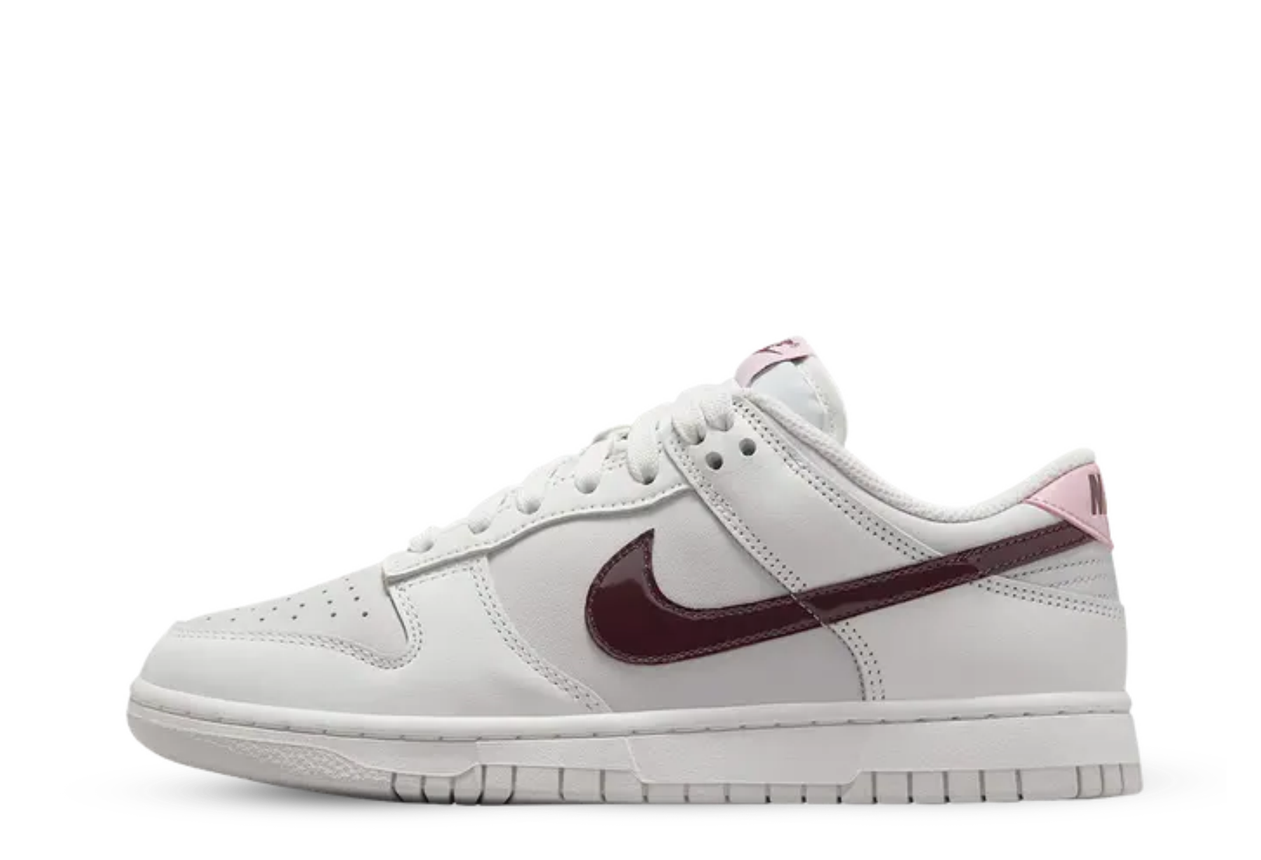 Nike Dunk Low WMNS 'White Plum Chalk' photo 1