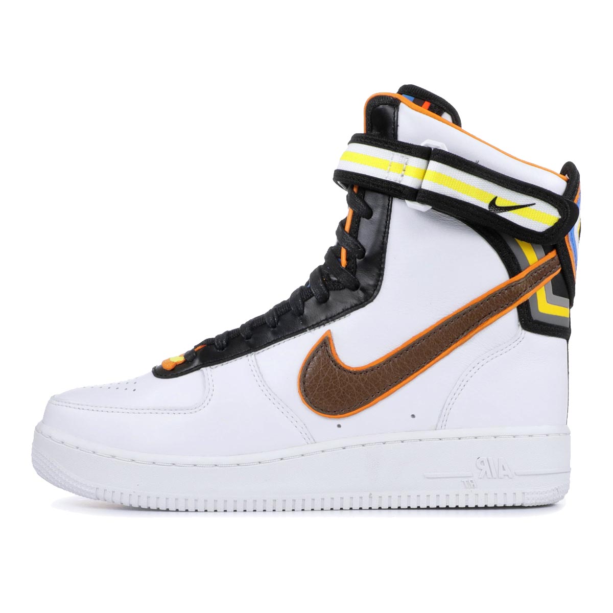 Nike x Riccardo Tisci Air Force AF 1 High White (2014) sneaker – authenticated on KLEKT