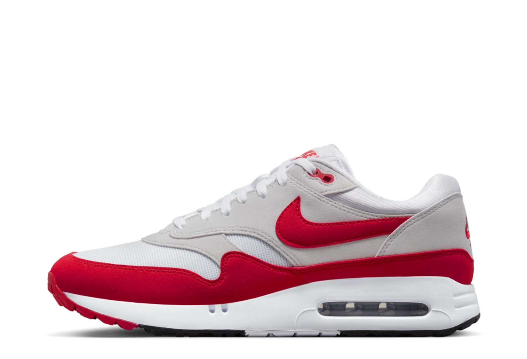 Nike Air Max 1 Golf 'Sport Red' (2023) Sport Red/Neutral Grey/White sneaker – authenticated on KLEKT