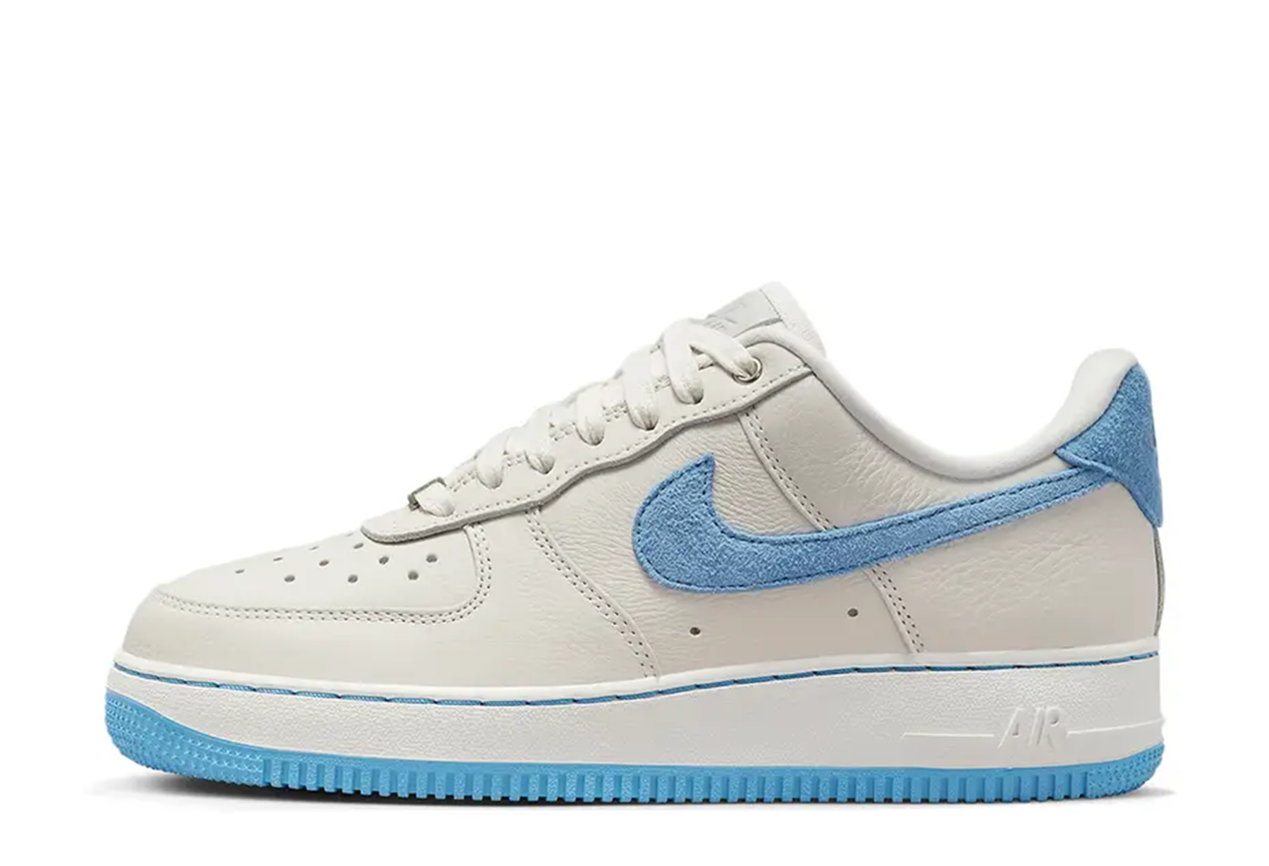 Nike Air Force 1 Low LXX WMNS White University Blue (2022) Summit White/University Blue sneaker – authenticated on KLEKT
