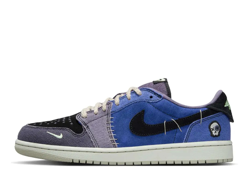 Air Jordan x Zion Williamson 1 OG Low 'Voodoo Alternate' (2025)