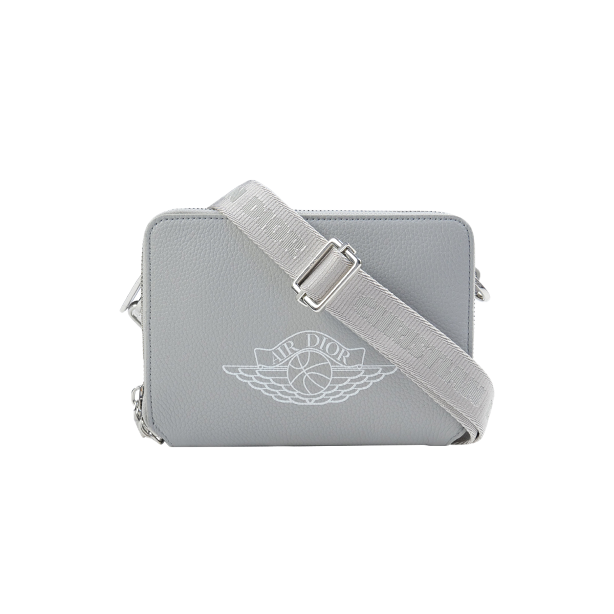 Dior x Air Jordan 'Air Dior' Wings Messenger Bag Grey (2020) sneaker – authenticated on KLEKT