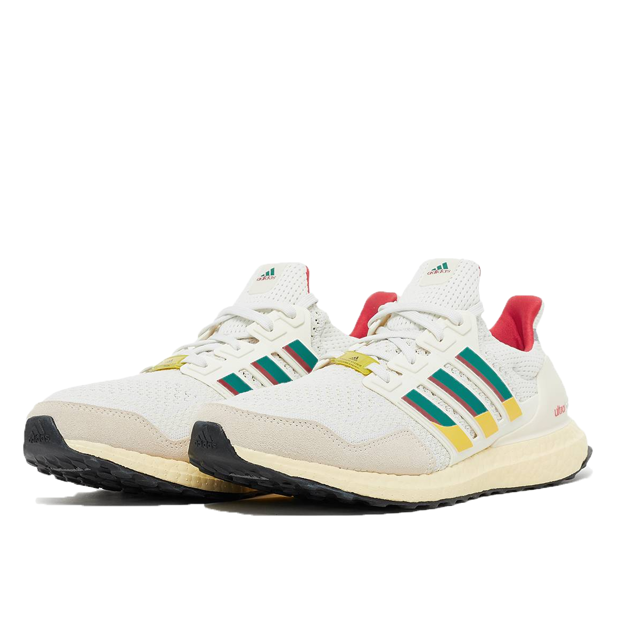 Adidas Ultra Boost 1 0 DNA ZX 6000 WHITE/EQT GREEN sneaker – authenticated on KLEKT