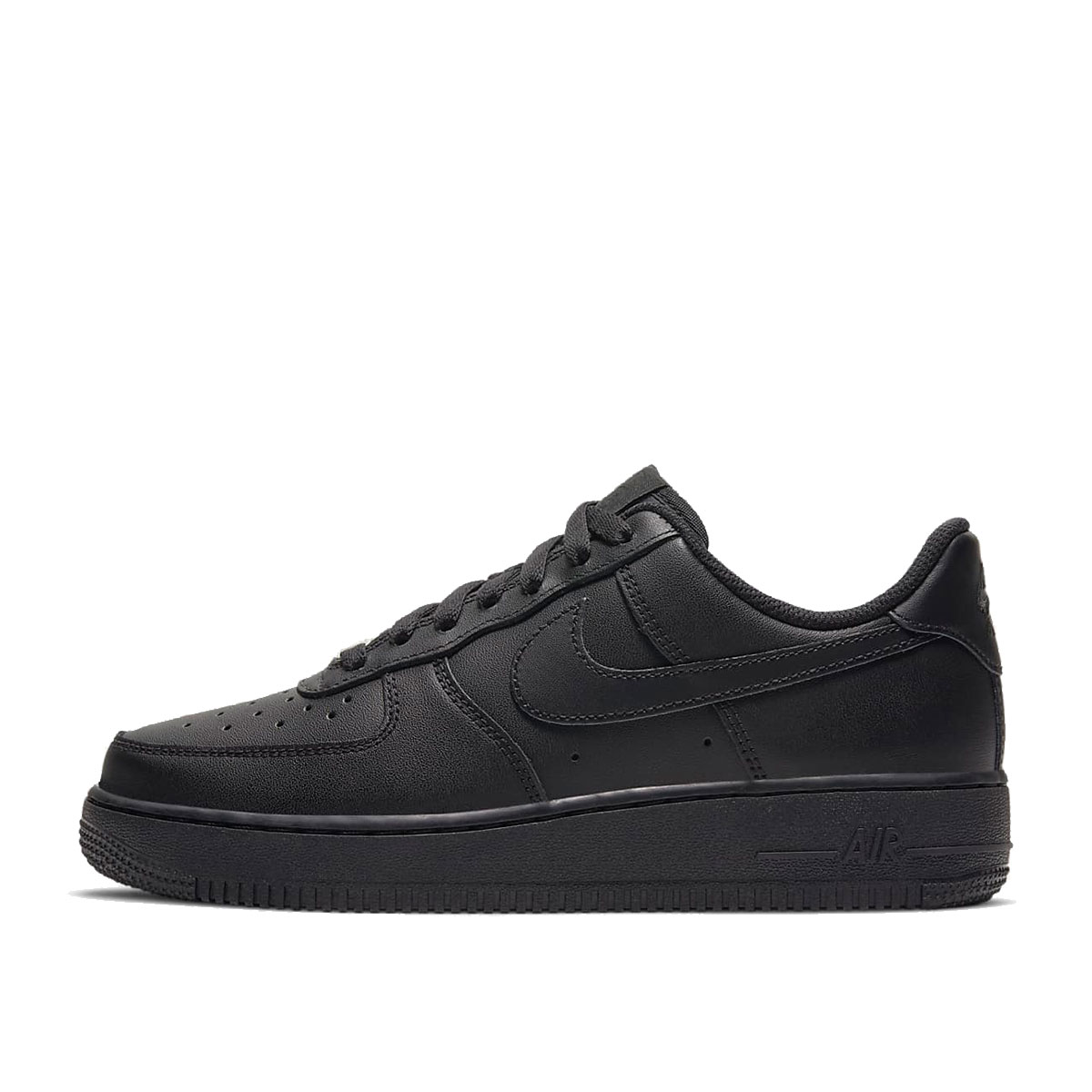 Nike WMNS Air Force 1 Low Black (2019) BLACK/BLACK/BLACK sneaker – authenticated on KLEKT