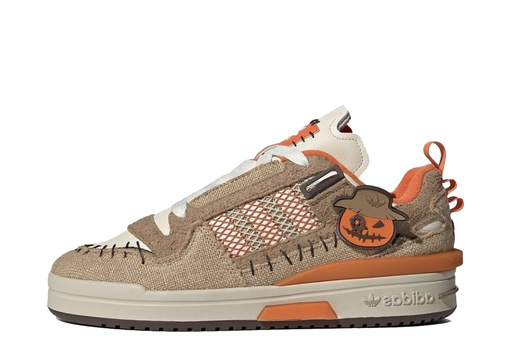Adidas Forum Mod Low 'Jack O'Lantern' (2023)