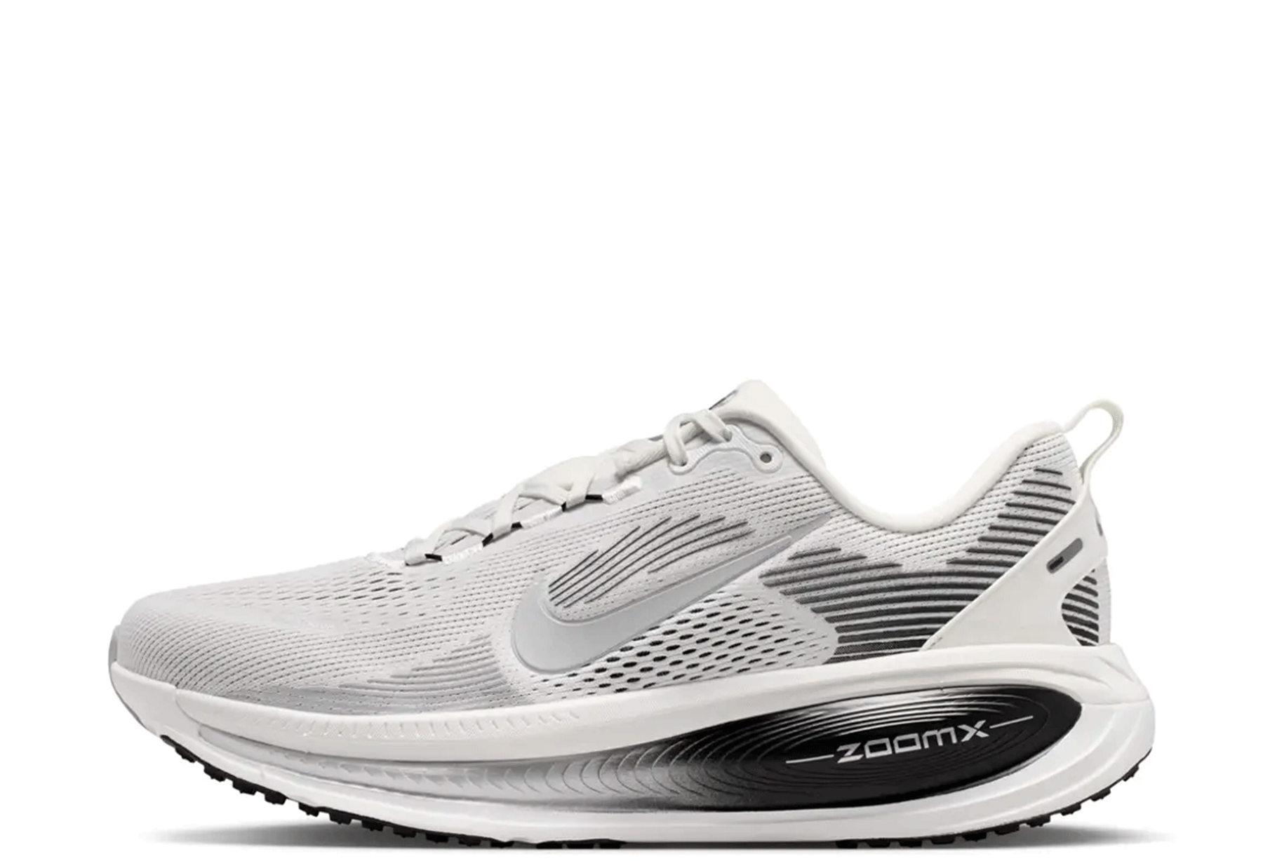 Nike Vomero 18 'Summit White Black Silver' (2026) White sneaker – authenticated on KLEKT