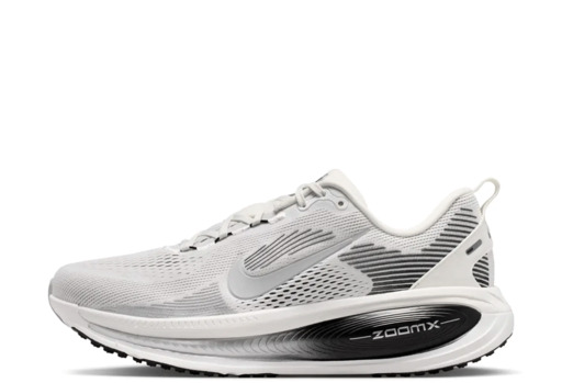 Nike Vomero 18 'Summit White Black Silver' (2026)