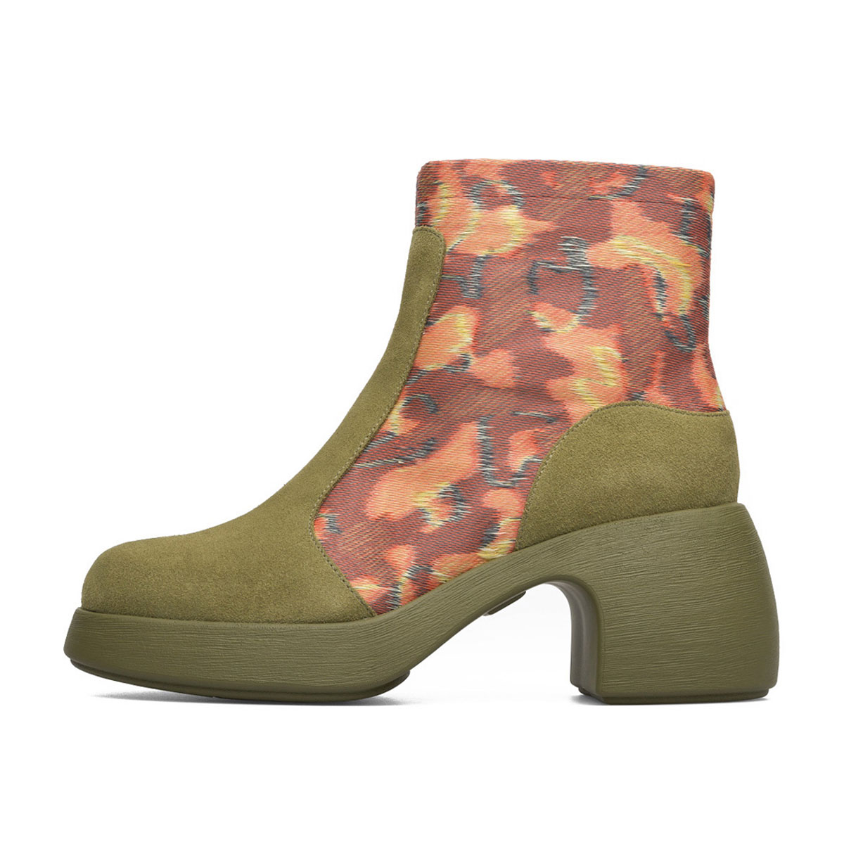 Brands Other Camper Together WMNS x Eckhaus Latta Thelma Ankle Boots Multicolor (2017) sneaker – authenticated on KLEKT